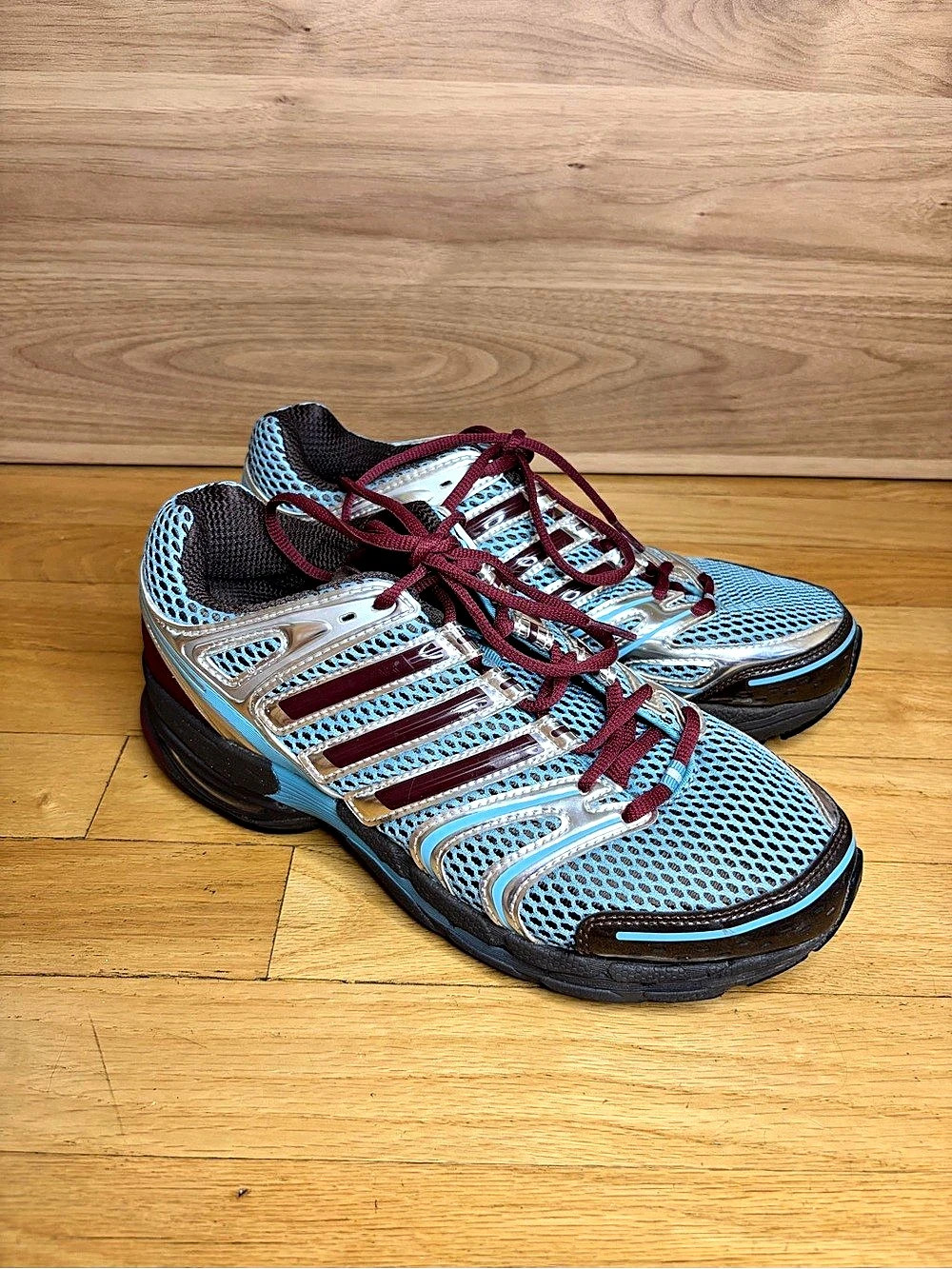 Adidas Adistar Control 5 Women's Sneakers - Size 9.5